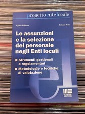 le assunzioni e la selezione
