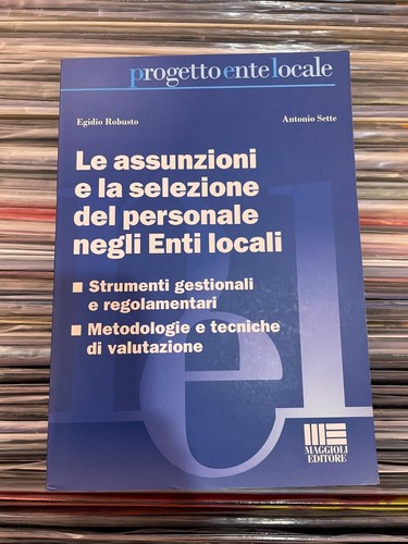Assunzioni la selezione - la,