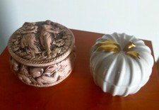 LOTTO 2 SCATOLE SCATOLINE