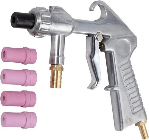 Pistola per sabbiatura pistola