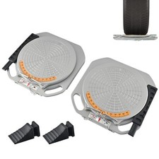 Turn Plate Table 360°
