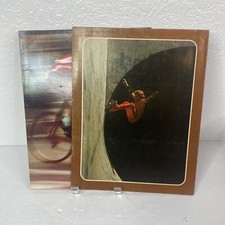 Set due cartelle portafogli