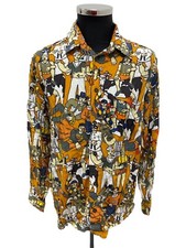Moschino jeans camicia uomo - moschino,