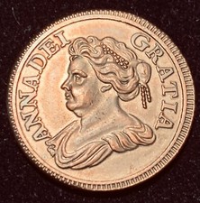 1714 Great Britain Queen Anne