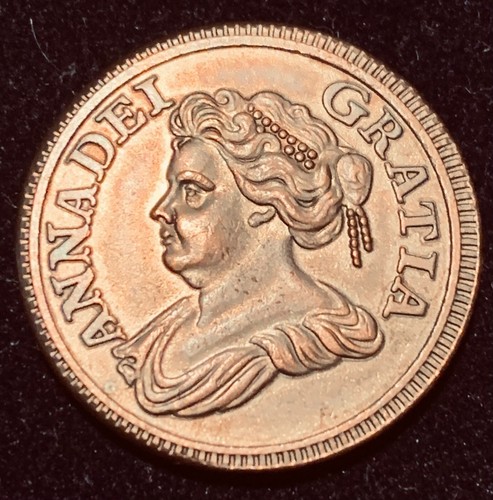 1714 great britain queen anne - queen,