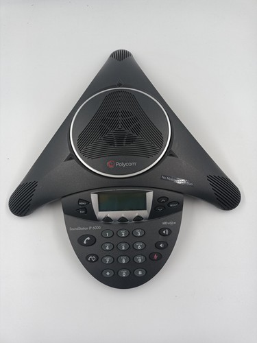 Polycom sound station 6000 - station,