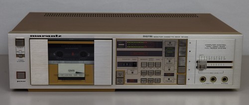 Marantz 430 tape deck - sd,