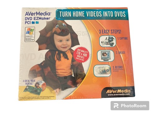 Scheda pci aver media dvd - scheda,