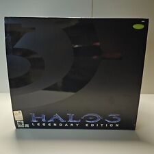 HALO 3 LEGENDARY EDITION XBOX 360 PAL ITA COMPLETO