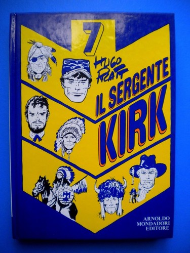 Hugo pratt il sergente - hugo,