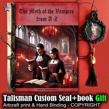 Vampire Mythology Forbidden Knowledge Banned Book Transylvania Dracula Grimoire