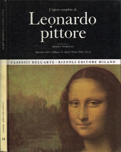 Opera completa leonardo - l'opera,