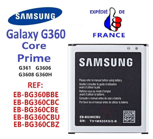 Originale batterie samsung - batterie,