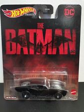 HOT WHEELS THE BATMAN BATMOBILE