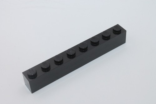 Lego mattoncini basic - mattoncini, 1x8