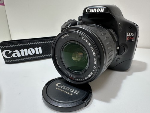 Canon eos kiss - eos, +
