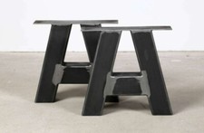 Base piedi  in  metallo per