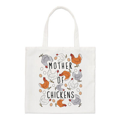 Mother chickens borsa - chickens,