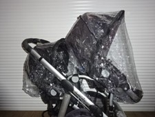 2x COPRIPIOGGIA per Baby