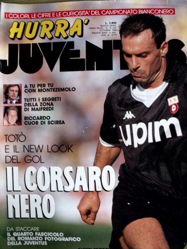Hurra juventus 10 - juventus, 1990