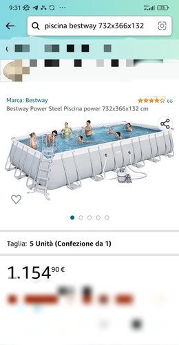 Bestway power steel - bestway,