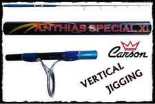 canna vertical jigging anthias 250g pesca mare barca jig inchiku kabura dentice