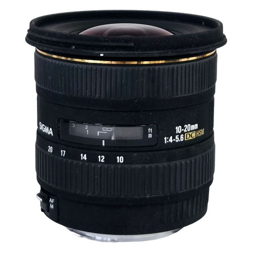Sigma 20mm 6 dc - dc, hsm