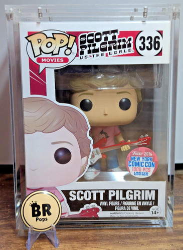 Funko pop scott pilgrim - pop!, vs