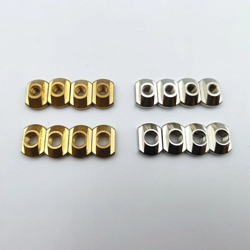 4pz dadi ottone - t, per