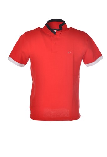 Sun68 uomo polo manica - uomo,