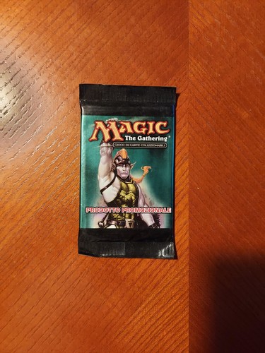 Mtg magic sealed pack prodotto - magic,
