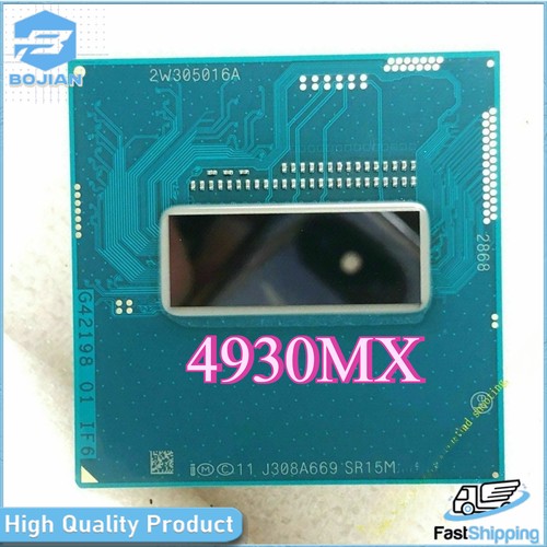 4930mx intel core extreme - intel,