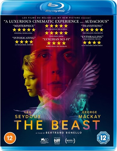 The beast blu - blu, ray