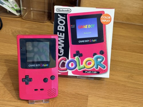 Console nintendo game boy - console,