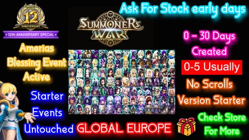 Summoners war lista - war,