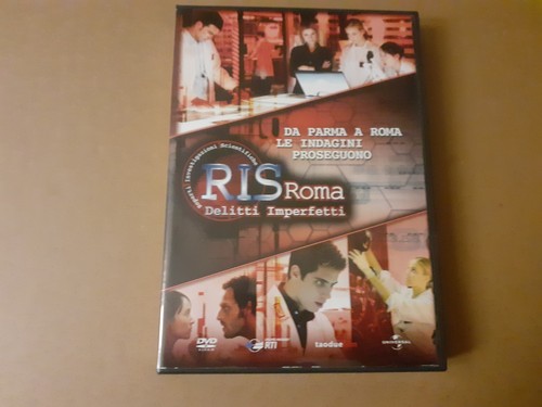 Dvd ris roma delitti - dvd-ris, roma-delitti