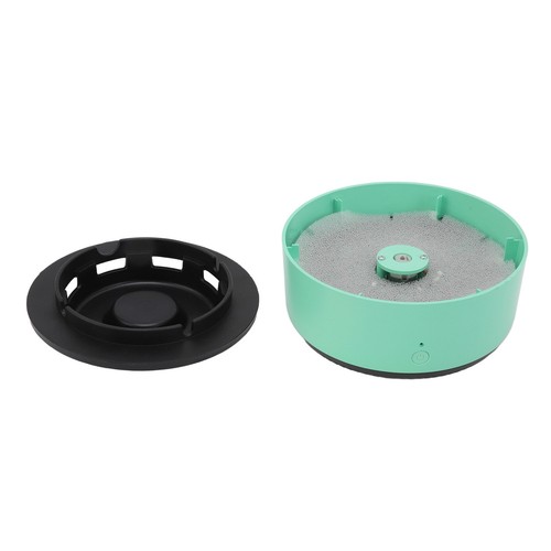 Posacenere smart verde nero - posacenere,