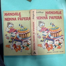 Manuale nonna papera - nonna,