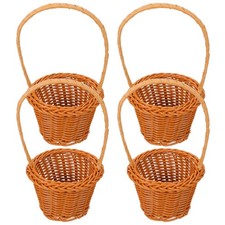  4 Pcs Cestino Di Stoccaggio