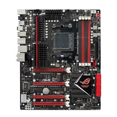 Asus crosshair formula z - asus, formula-z