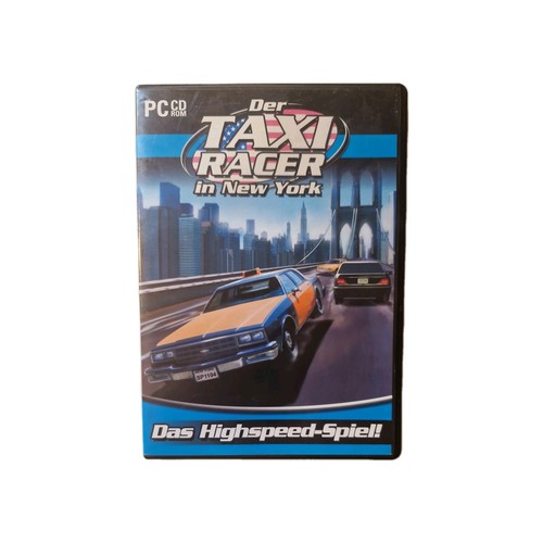 Gioco taxi racer di - pc,
