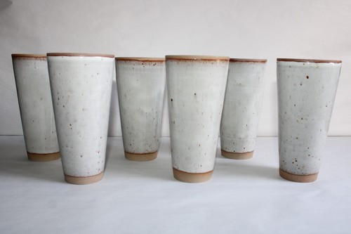Gobelets verres timbales en - 6,