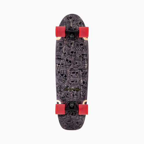 Longboard completo landyachtz - longboard,