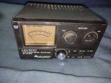 Midland HQ500 SWR Power Meter