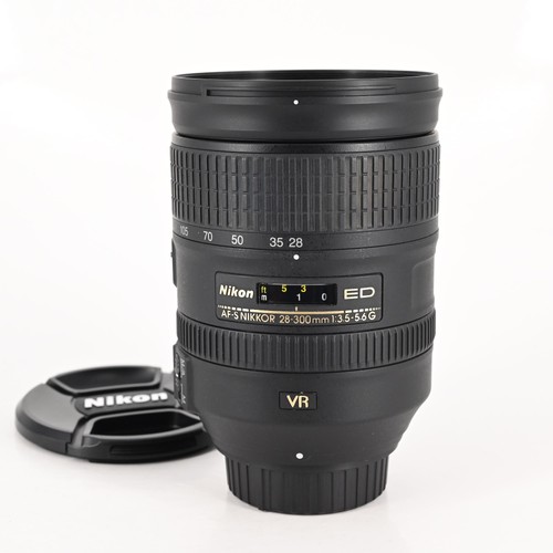 Nikon nikkor 300 - nikon, af-s