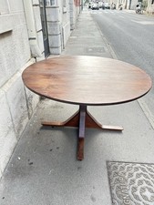 Tavolo rotondo 60s - tavolo, in