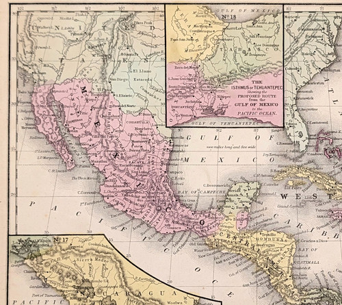 1853 texas messico florida - texas,