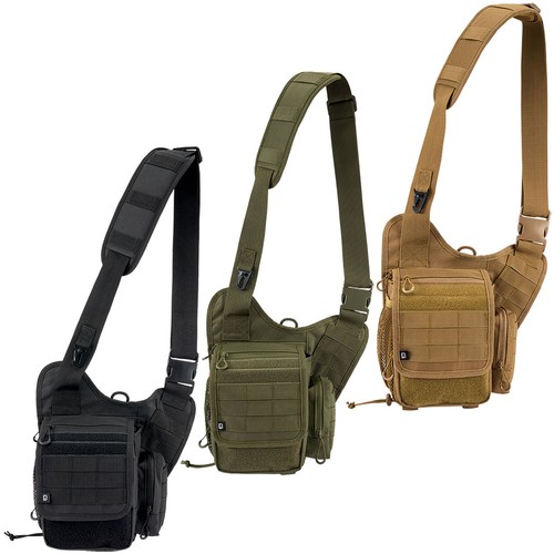 Borsa tracolla brandit - a,