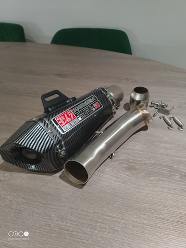 Silenziatore scarico ktm - di,