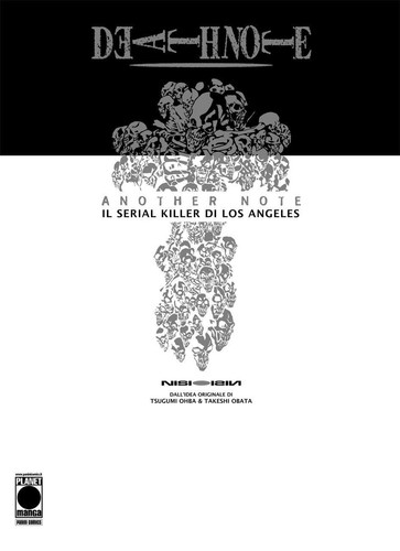 Libri nisioisin death note - -,
